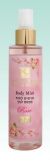 H & B Perfume Corporal Névoa de Rosas