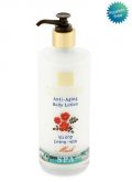H&B loção corporal antienvelhecimento Musk