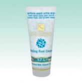 H&B Creme peeling para os pés