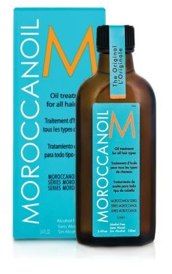 Tratamento Moroccanoil para todos os tipos de cabelo 100 ml