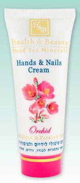 H & B Creme paras as Mãos Orquídea