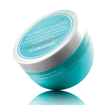 Weightless Moroccanoil máscara hidratante 500 ml