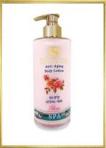 H&B loção corporal anti-envelhecimento Rosas