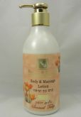 H&B BodyLotion Massageadora Tulipa