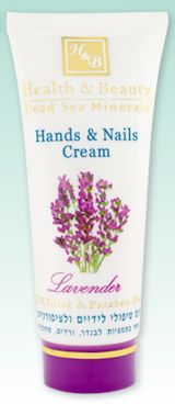 H&B creme para as Mãos lavanda