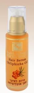 Serum para cabelo com Óleo de obliphicha