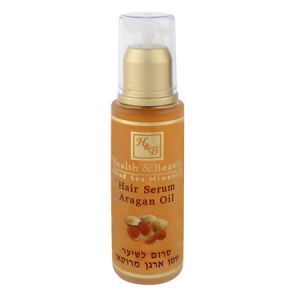 Serum para cabelo com Óleo de Argan Marroquino